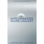 THE HITCHHIKER’S GUIDE TO THE GALAXY