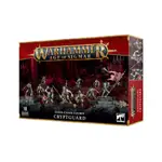 WARHAMMER AOS 戰棋【血肉王庭】墓穴守衛