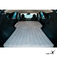 在飛比找momo購物網優惠-【CEC 雙子星】雲朵3D立體充氣車中床墊 CEC-2006