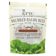 Bites Bacon Hickory Smoked 3 Oz(Case Of 10) By Epic Dental