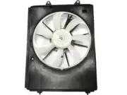 TYC 58QD36X Right A/C Condenser Fan Assembly Fits 2016-2022 Honda Pilot 3.5L V6 (for: Honda)