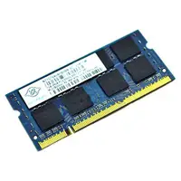 在飛比找蝦皮購物優惠-南亞 NAYA 1GB DDR2 667 RAM 筆電 記憶