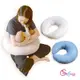 英柏絲 兩色 3D涼感網布 多功能舒壓 哺乳枕 可拆洗 孕婦輔助 護嬰 托腹