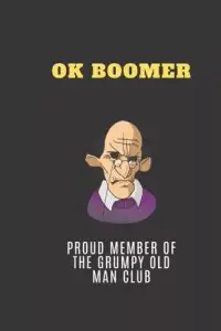 在飛比找博客來優惠-Ok Boomer Proud Member Of The 