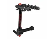 Yakima FullSwing Black 4 Bike Hitch Mounted Carrier (8002465)