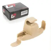 Sun Visor Bracket Fixture Holder Clip Beige 51168243575 for BMW 3er E46 (for: BMW)