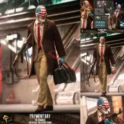 Pre! Master Team MTTOYS013 Payday Robber 1/6 Male Action Figure Collectible