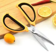 Multifunctional Kitchen Scissor Shear Chicken Vegetable Nut Meat Stainless Steel