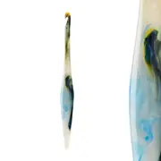 Furls ::Fjord Streamline Crochet Hook:: 9.0 mm ( N )