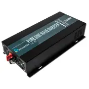 36V to 230 240V 3500W Pure Sine Wave Solar Inverter Home Off Grid Battery Backup