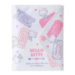 HELLO KITTY粉嫩旅行系列護照套