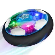 Kids Toys Hover Soccer Ball Gift Boys Girls Age 3,4,5,6,7,8,9-12 Year Old Rechargeable Air Power Football Sport Ball Game