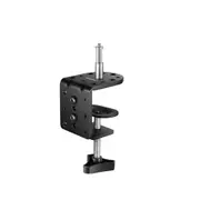 Adjustable c Desk Clamp for Light Stand 1/4 3/8 Threads Heavy Duty Metal Mounting Column Under 50 Characters