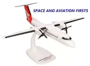 QantasLink Bombardier DHC-8-300 VH-TQZ “Bundaberg” Larger 1/100 Scale Model