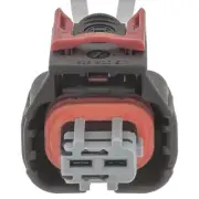 Ignition Knock (Detonation) Sensor Connector SMP For 2011-2016 Hyundai Equus (for: Hyundai)