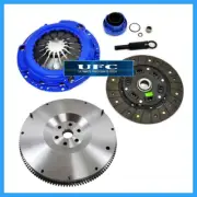 UFC STAGE 2 CLUTCH KIT+CHROMOLY FLYWHEEL fits 95-01 FORD RANGER XL XLT 2.3L 2.5L (for: Ford)