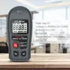 Illuminance Meter LCD 200K Lux/Fc Photometer Lux Tester Digital Light Meter