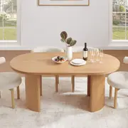 Harley Natural Dining Table