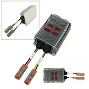 (400W) Solar Charge Controller Waterproof MPPT Boost Solar Charge New