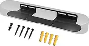 Soundbar Mount for Sonos Beam Wall Mount for Sonos Beam Gen 2 & Gen 1 Smart TV Sound Bar with Hardware kit, Black