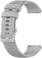 [BCMCBV] For Garmin Vivoactive 3 Venu 2 SQ Vivoactive 4 4S Forerunner 645 245 Silicone Strap Wristband Strap Accessories Original Strap