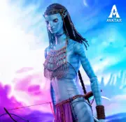1/6 Avatar The Way of Water Neytiri Deluxe Figure Hot Toys 9120772 MMS686