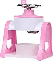 Shaved Ice Machine,Crushed Ice Maker,Manual Ice Crusher,Use Suitable for Living Room,Office and Hotel
