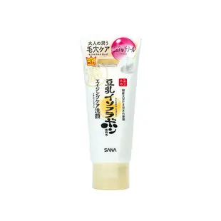 Sana Soy Milk Wrinkle Cleansing Foam 150G | Sasa Global eShop