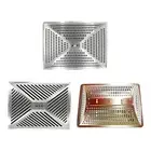 Range Hood Grease Filter Outer Mesh Filter for Kitchen Commercial Restaurant