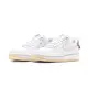 NIKE Air Force 1 Low 女 白色 彩虹 民族風 冰底 運動 休閒鞋 FN8918-111