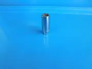 NEW, MAC TOOLS " 1/4 IN. DR." 9/16 IN. DEEP SOCKET , PART #MD186R