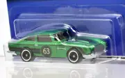 2015 Hot Wheels REAL RIDERS ASTON MARTIN 1963 DB5 # 15/18 B1