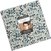 Moda Sacre Bleu Layer Cake 10" Squares Fabric by French General