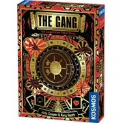 Kosmos The Gang Cooperative Strategy Tabletop Board Game Kids/Family 10y+