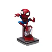 Iron Studios Marvel SpiderMan MiniCo Vinyl Figure Statue