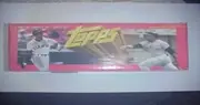 1997 Topps Baseball Card Set with Eric Chavez,Barajas,Gil Meche,Rookies +++