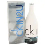 CK In 2U by Calvin Klein Eau De Toilette Spray 5 oz for Men
