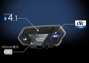 ⭐ 限量10台⭐  BLUERIDER M1-EVO M1 EVO BLUETOOTH 安全帽 藍牙 耳機