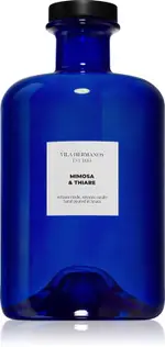 Vila Hermanos Apothecary Cobalt Blue Mimosa & Thiare Aroma Diffuser 3000ml
