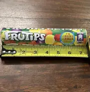 Nestle Frutips Variety Mix Pastilles Candy Large 125g Strawberry Lemon Orange
