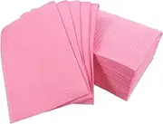 Beavorty Clean Gasket 125pcs Tattoo Cleaning Pads Bibs Nail Towels Spa Table Sheets Disposable Bibs Supplies