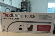Manicure Table Lamp NIB