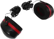 Homoyoyo Ear Protectors for Work and Leisure Sound Isolating Earmuffs Soft Cushioning Noise Reduction Earmuff for Safety