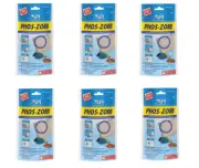 API Phos Zorb Aquarium Water Phosphate Removal x 6