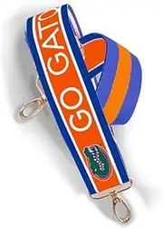 Florida Gators Patterned 1.5" Purse Strap, Multicolor