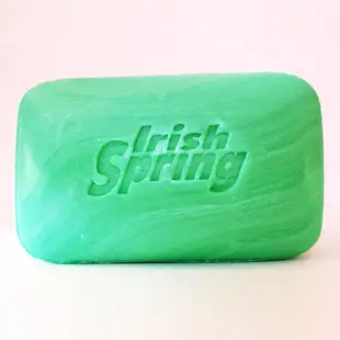 美國 Irish Spring 愛爾蘭 青春皂104.8g 清新體香皂 原味 蘆薈 保濕 冰爽 磨砂 沐浴香皂 身體清潔