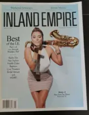 JESSY J INLAND EMPIRE Magazine, BEST OF INLAND EMPIRE, Frank Sinatra