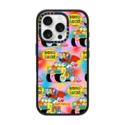 iPhone 16 Pro Impact Case MagSafe Compatible Good Luck!