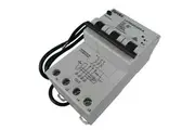 Eureka LSTO32C/003-A 3 Pole Safety Switch RCBO 32 Amp 10kA RCD/MCB