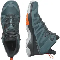 在飛比找蝦皮購物優惠-Salomon X Ultra 4 MID GTX 登山靴 